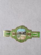 sigarenband Derk De Vries Bladel - Zandvoort Zuid Boulevard, Enlèvement ou Envoi, Bagues de cigare