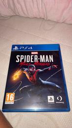 Miles morales, Games en Spelcomputers, Games | Sony PlayStation 4, Ophalen, Zo goed als nieuw
