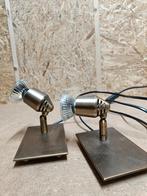 Schilderij tafelspotjes te koop, Ophalen, Zo goed als nieuw, Overige materialen