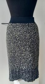 Marccain; wollen boucle kokerrok, maat 3., Ophalen of Verzenden, Zo goed als nieuw