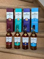 4 flessen whisky The Glenlivet, Verzamelen, Nieuw, Ophalen of Verzenden