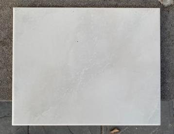 Tegels wit 30 stuks 25x20 cm GRATIS beschikbaar voor biedingen