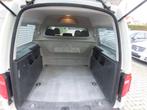 Volkswagen Caddy Maxi Util/LichteVr 1.4 TGI CNG 5000eur NETT, Auto's, Gebruikt, 4 cilinders, CNG (Aardgas), Wit