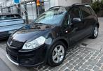 Suzuki SX4 / 1.6 Benzine / Airco, Voorwielaandrijving, Euro 5, Stof, Zwart