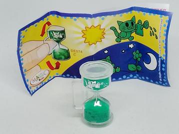Kinder Surprise - 2009 - MPG-DE074 C - Zandloper beschikbaar voor biedingen