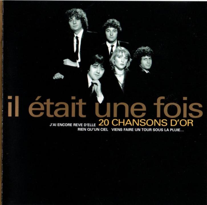 CD- Il était une Fois- 20 Chansons d'Or, Cd's en Dvd's, Cd's | Pop, Ophalen of Verzenden