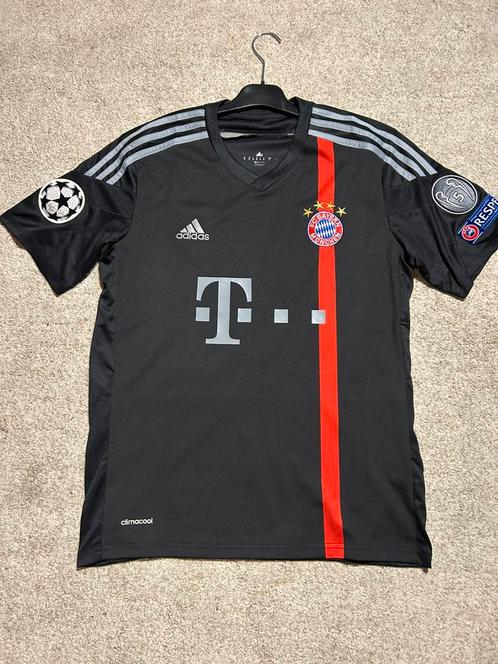 Bayern München Lewandowski Champions League 2014/15 Uitshirt, Sport en Fitness, Voetbal, Set, Ophalen of Verzenden