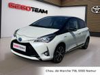 Toyota Yaris TWO TONE, Automaat, Wit, 100 pk, 5 deurs