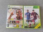 FIFA 06 + FIFA 15, Gebruikt, Ophalen of Verzenden, Sport, 3 spelers of meer