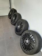 velgen met banden 18 inche, Auto-onderdelen, Banden en Velgen, Ophalen, 18 inch, Band(en), Personenwagen
