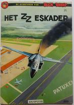Buck Danny - Het ZZ eskader., Gelezen, Eén stripboek, Ophalen of Verzenden, Dupuis