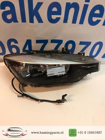Koplamp xenon origineel BMW 3 serie rechts 63117259540 beschikbaar voor biedingen
