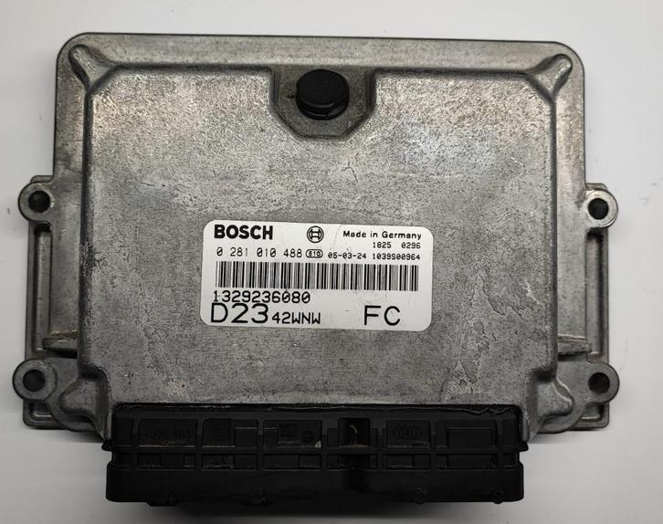 fiat ducato 2.3d ecu immo off, Autos : Pièces & Accessoires, Tableau de bord & Interrupteurs, Fiat, Utilisé, Enlèvement ou Envoi