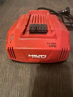 Hilti snellader C4/36-350, Doe-het-zelf en Bouw, Ophalen of Verzenden, Zo goed als nieuw