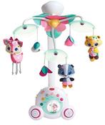 Muziekmobiel Tiny Love, Ophalen, Zo goed als nieuw, Mobiel, Met geluid