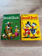 2x Donald Duck vintage stripverhalen–Zebra-mossel & Ali Baba, Meerdere stripboeken, Ophalen of Verzenden, Gelezen