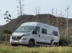Campervan Randger R 602, Fiat Ducato professional, Auto's, Voorwielaandrijving, 4 zetels, Stof, Electronic Stability Program (ESP)