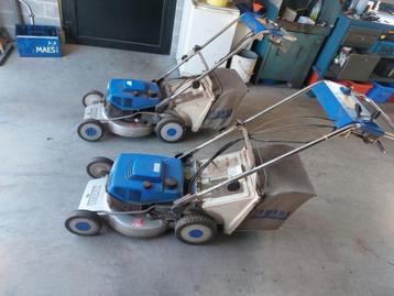 2x yamaha grasmaaier zelftrekker beschikbaar voor biedingen