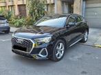 Audi Q3 full option, Auto's, Audi, Automaat, Stof, Zwart, 5 deurs