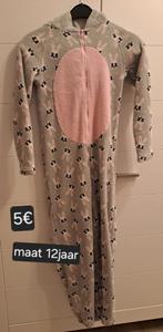 onesie konijn maat 12jaar, Enlèvement ou Envoi