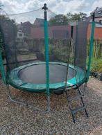 Trampoline/toboggan, Enfants & Bébés, Enlèvement ou Envoi, Utilisé