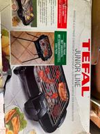 Electrische barbeque Tefal, Ophalen of Verzenden, Zo goed als nieuw