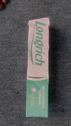 Dentifrices Longrich et Savons 10€ et 15€.