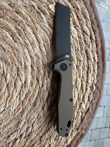 Gerber fastball cleaver  beschikbaar voor biedingen