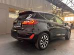 Ford Fiesta Titanium X 1.0i EcoBoost mHEV 125ps / 92kW M6 -, Zwart, 5 deurs, Stadsauto, 92 kW