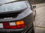 porsche 944, Auto's, Porsche, Zwart, Leder en Stof, Handgeschakeld, Particulier