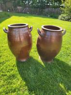 2 pots de Cologne et vases de jardin, Antiquités & Art, Antiquités | Céramique & Poterie, Enlèvement