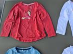 rode longsleeve t-shirt Heidi 110, Enfants & Bébés, Vêtements enfant | Taille 110, Enlèvement ou Envoi, Comme neuf