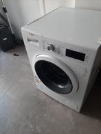 Te koop wasmachine BOSCH, Ophalen, 1200 tot 1600 toeren, 8 tot 10 kg, Zo goed als nieuw