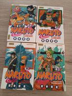 Naruto tomes 2, 3 et 4, Comme neuf, Enlèvement ou Envoi