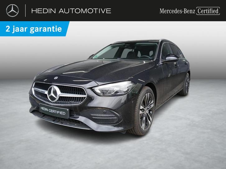 Mercedes-Benz C-Klasse 300 e Break Luxury Line, Autos, Mercedes-Benz, Entreprise, Achat, Classe C, Caméra de recul, Android Auto