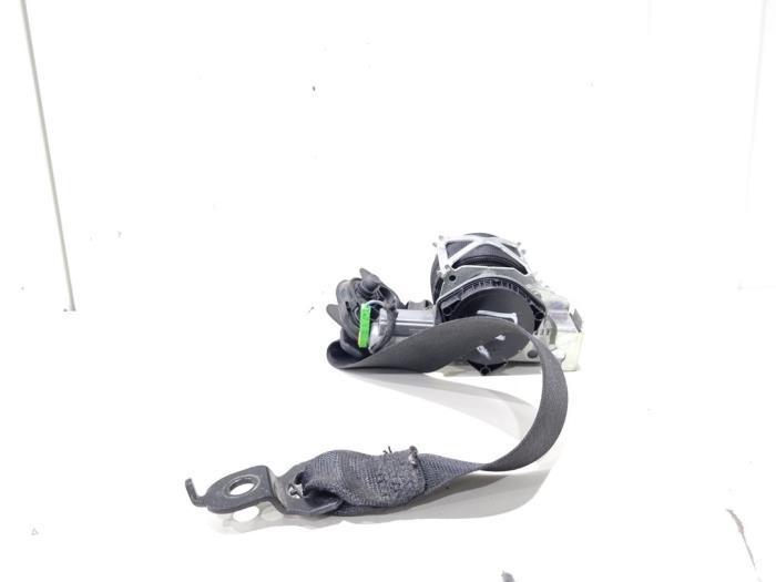 Veiligheidsgordel rechts-voor van een Mercedes C-Klasse, Auto-onderdelen, Interieur en Bekleding, Mercedes-Benz, Gebruikt, 3 maanden garantie