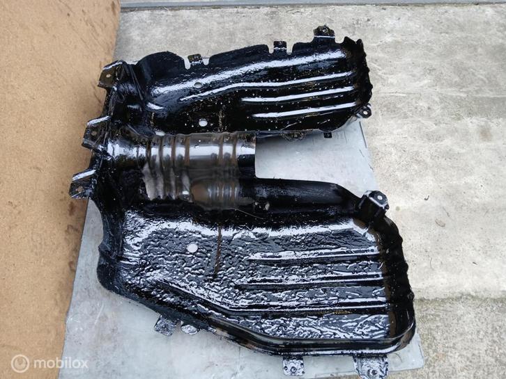 Tank Beugel Ophanging Range Rover L405 Vogue Cradle Plaat, Auto-onderdelen, Brandstofsystemen, Land Rover, Gebruikt, Ophalen of Verzenden