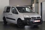 Peugeot Partner Tepee 1.6 BlueHDi 3pls CruiseC TrekH Garanti, Auto's, Stof, Gebruikt, Euro 6, 4 cilinders