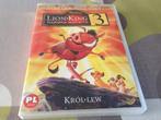 Walt Disney Lion King DVD (Poolse versie), Cd's en Dvd's, Dvd's | Tekenfilms en Animatie, Alle leeftijden, Ophalen of Verzenden