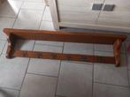 Porte manteau en chêne, Gebruikt, Minder dan 100 cm, Hout, Ophalen