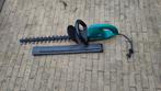 Bosch heggenschaar 48 cm, Tuin en Terras, Heggenscharen, Ophalen, Gebruikt