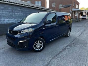 2017 Peugeot Expert 2.0HDI Euro 6B/Airco, Auto's, Gebruikt, Euro 6, Bedrijf, Te koop