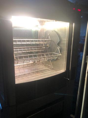 Kippegrill Fri-Jado Type STG5-P 400V-50Hz. beschikbaar voor biedingen