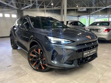 Fermenteur Cupra, Autos, Achat, Euro 6, Entreprise, Formentor