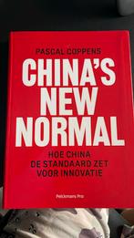 Pascal Coppens - China's New Normal, Livres, Science, Comme neuf, Pascal Coppens, Enlèvement ou Envoi