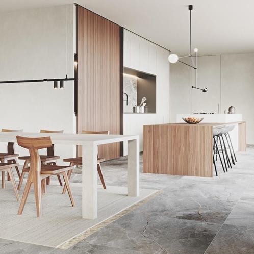 Vloer of wandtegel tenuta greige impermo, Doe-het-zelf en Bouw, Tegels, Nieuw, Vloertegels, Keramiek, 60 cm of meer, 5 tot 10 m²