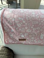 Baby wiegdekentje Little Dutch roze, Kinderen en Baby's, Ophalen of Verzenden, Zo goed als nieuw