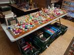 Oude kerstballen, verlichting, kerststallen, andere deco, Ophalen