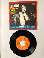 Elvis Presley : separate ways ( 1972), Cd's en Dvd's, Vinyl Singles, Verzenden, Zo goed als nieuw