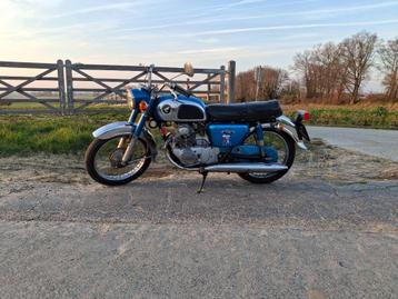 Honda cd 175 bj 1969 beschikbaar voor biedingen